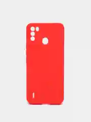 Алый чехол Itel Vision 1 pro, S16
