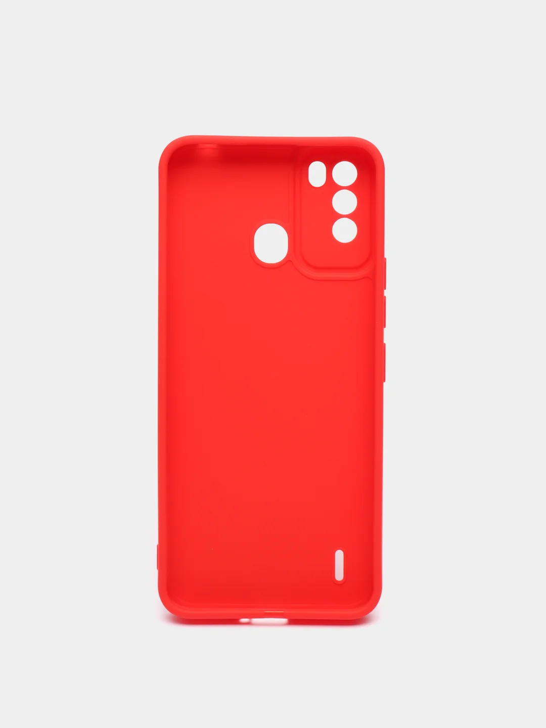 Алый чехол Itel Vision 1 pro, S16