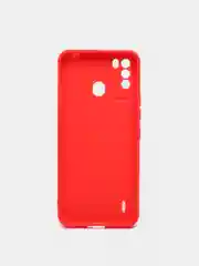 Алый чехол Itel Vision 1 pro, S16