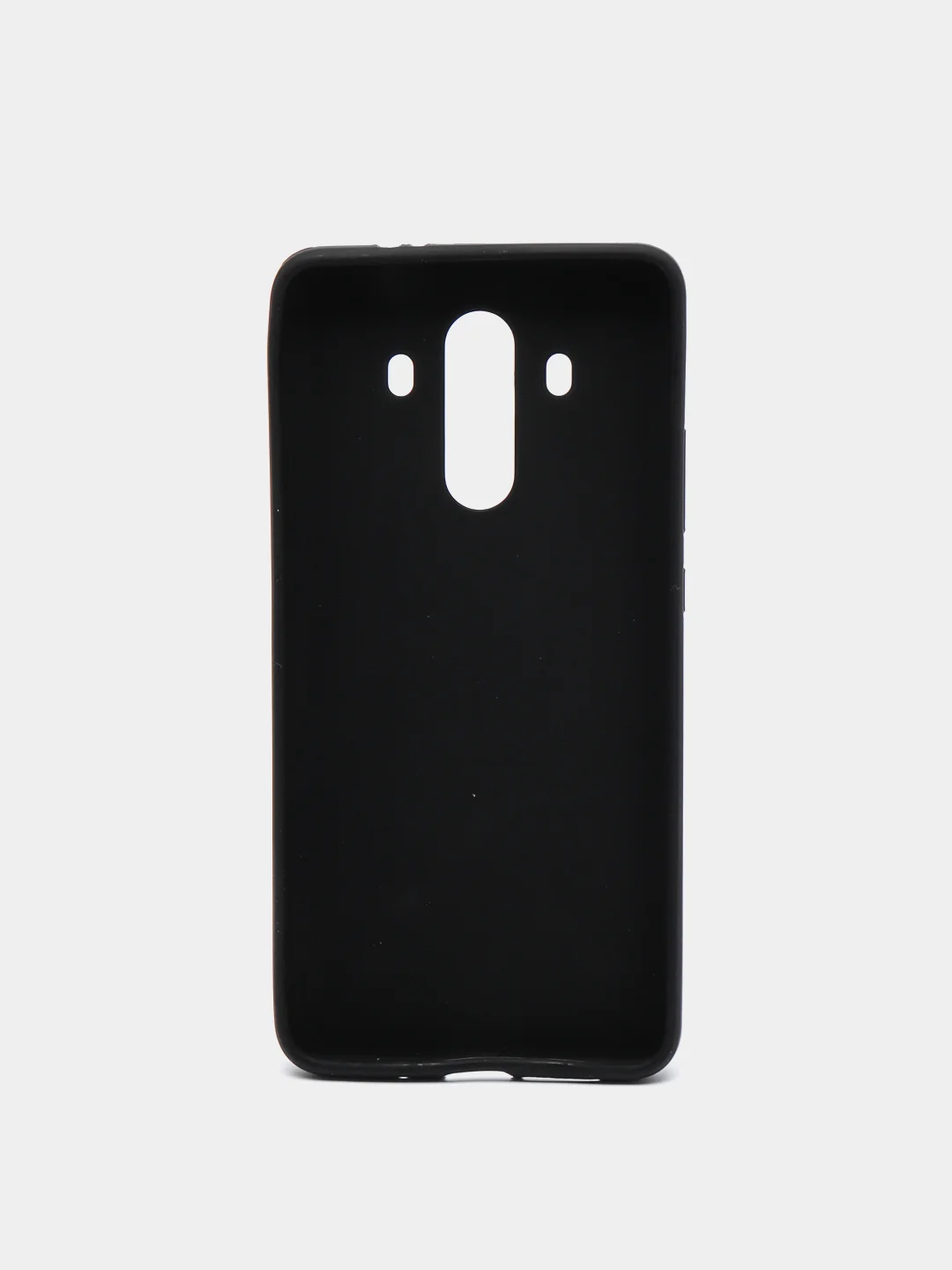 Красный чехол НАКЛАДКА ИЗ ЭКОКОЖИ ДЛЯ HUAWEI MATE 10 PRO