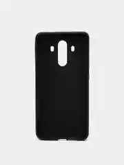 Красный чехол НАКЛАДКА ИЗ ЭКОКОЖИ ДЛЯ HUAWEI MATE 10 PRO