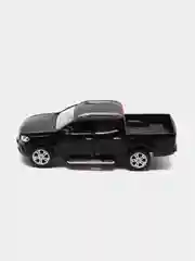Черный металлическая машинка Mercedes-Benz X-Class 1/42 KT5410D