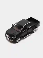 Черный металлическая машинка Mercedes-Benz X-Class 1/42 KT5410D