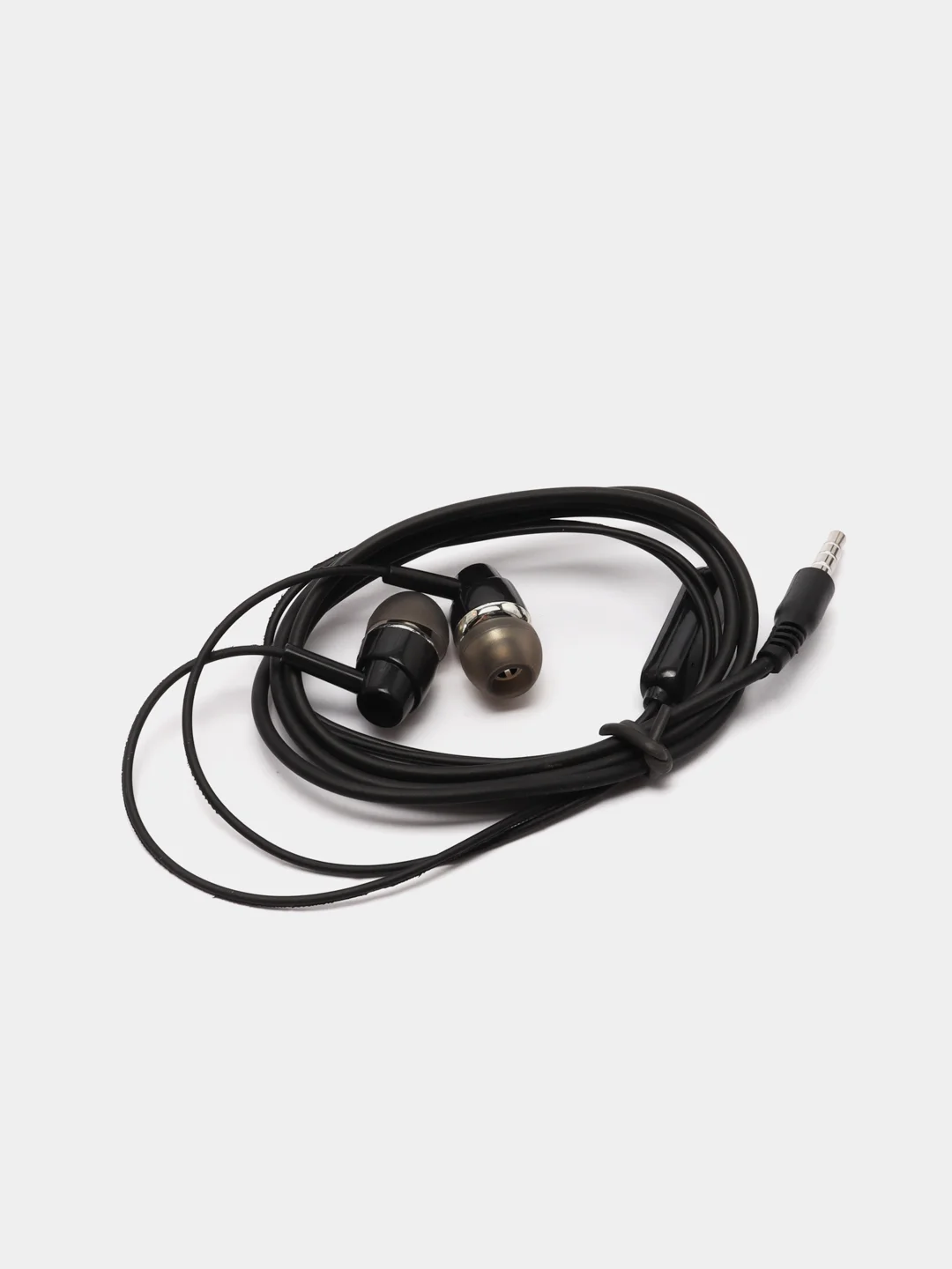 Черный наушники-гарнитура Red Line Stereo Headset SP07