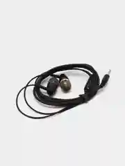 Черный наушники-гарнитура Red Line Stereo Headset SP07