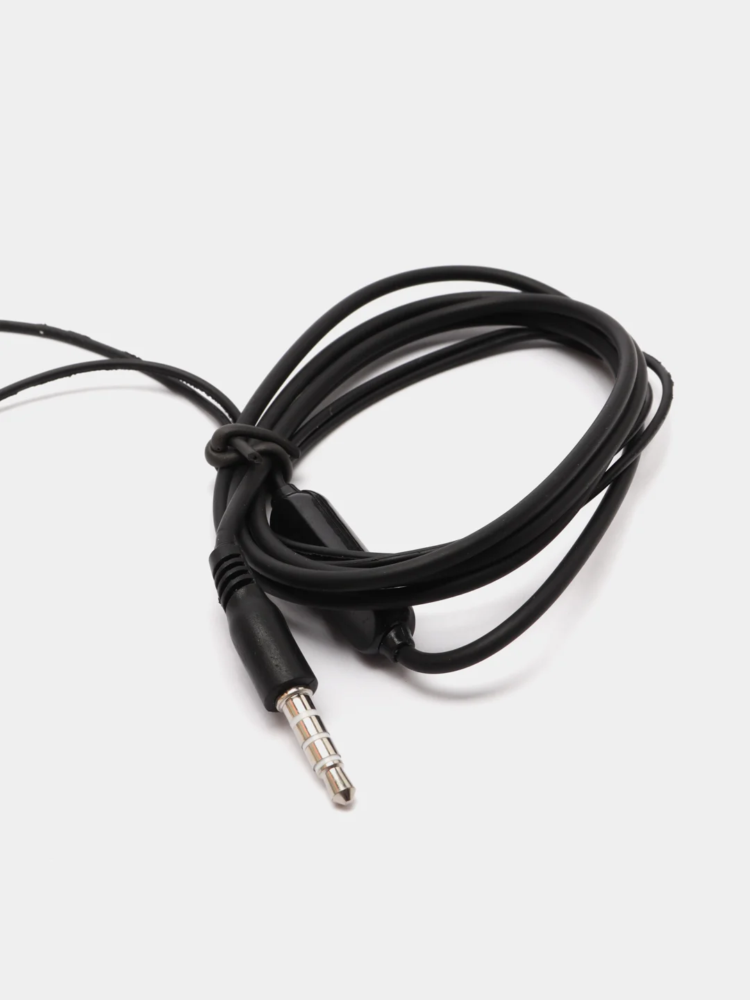 Белый наушники-гарнитура Red Line Stereo Headset SP07