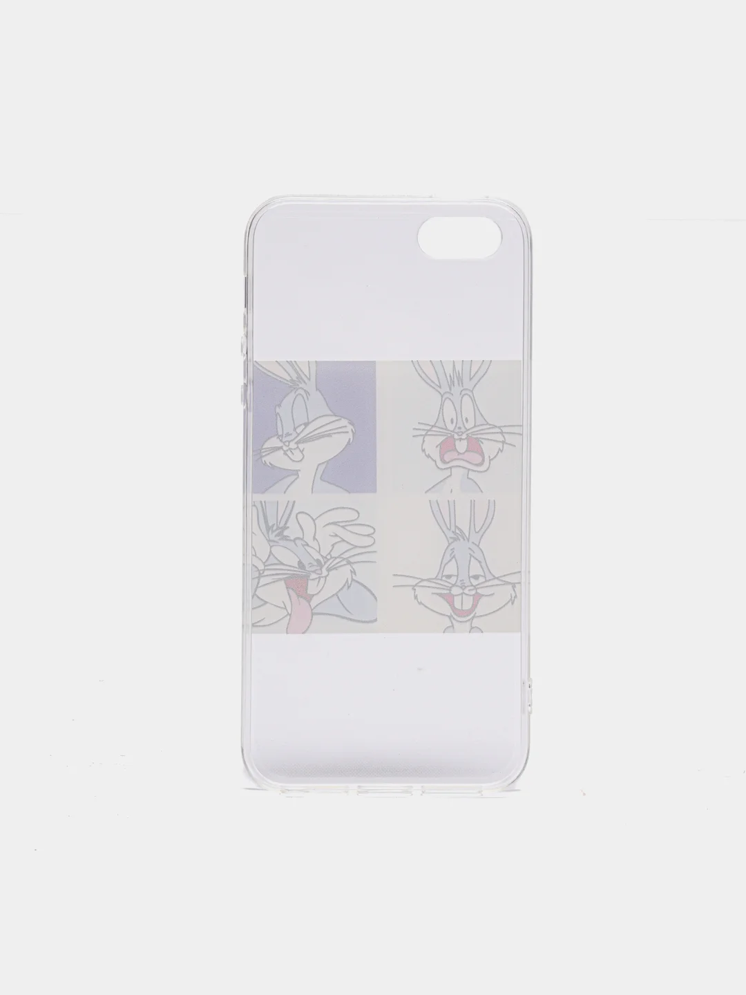 Силиконовый чехол с принтом для iPhone 6/6s, 7/8, 7+/8+, X/Xs, Xr, 11