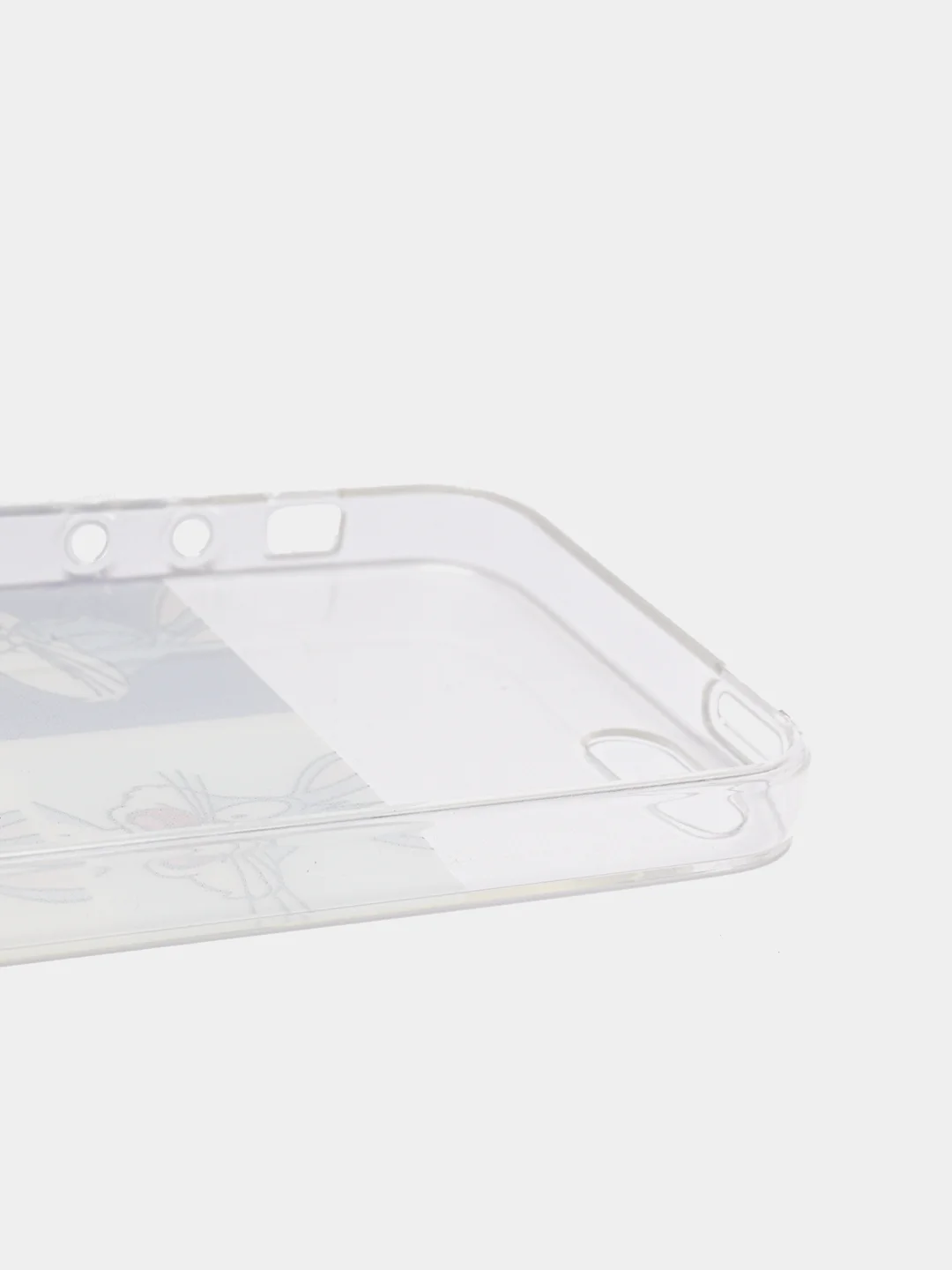 Силиконовый чехол с принтом для iPhone 6/6s, 7/8, 7+/8+, X/Xs, Xr, 11