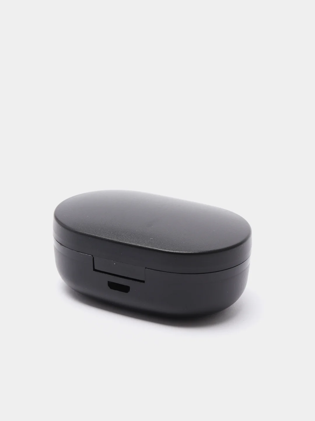 Черный наушники беспроводные сенсорные Bluetooth
