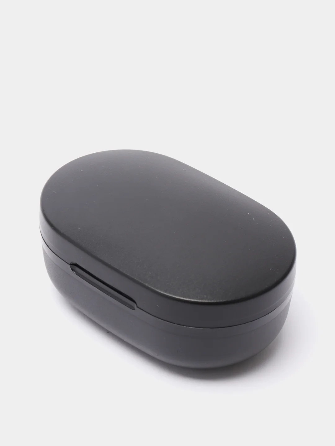 Черный наушники беспроводные сенсорные Bluetooth