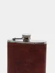 Багровый фляжка серии "Jack Daniels", 250 мл
