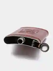 Багровый фляжка серии "Jack Daniels", 250 мл