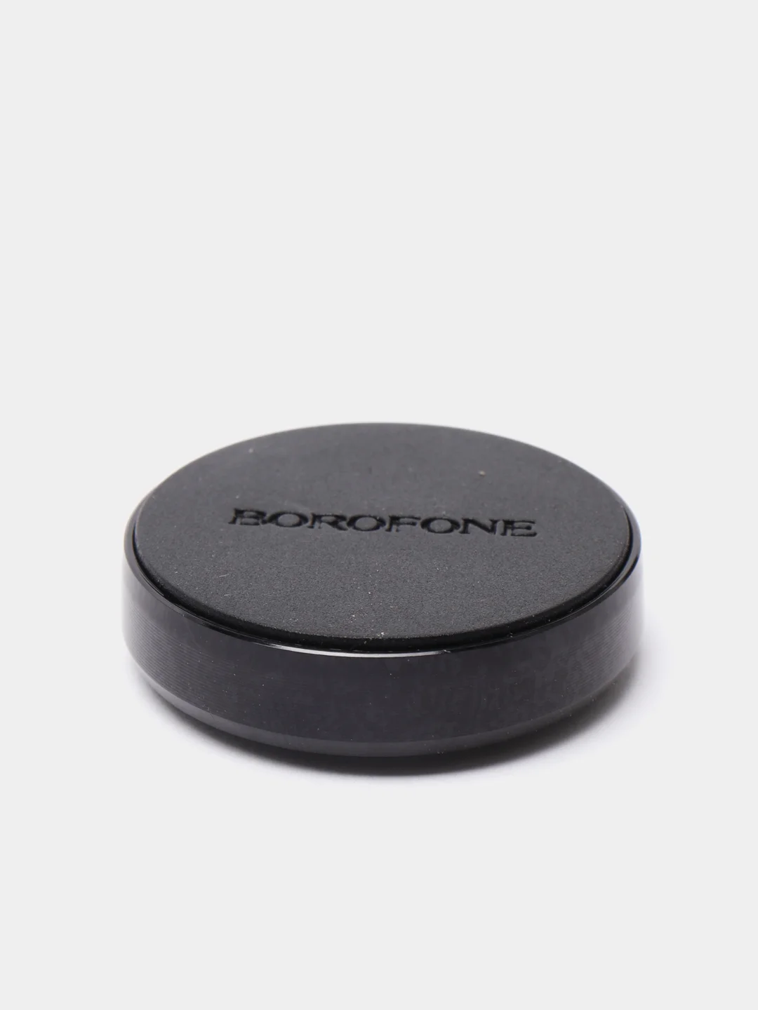 Черный автомобильный держатель для телефона Borofone BH7, магнитный