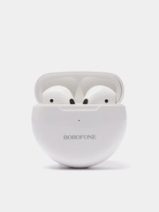 Беспроводные TWS наушники Borofone BE41, Bluetooth, вкладыши