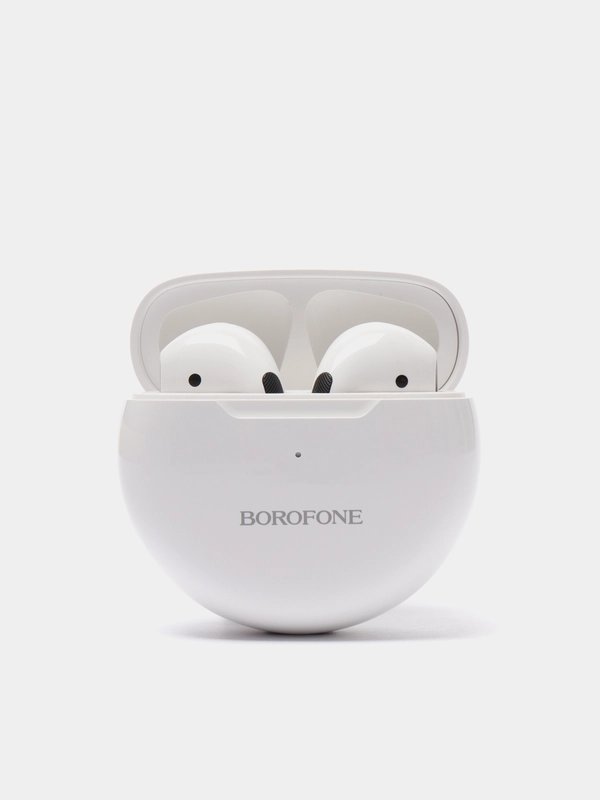 Беспроводные TWS наушники Borofone BE41, Bluetooth, вкладыши