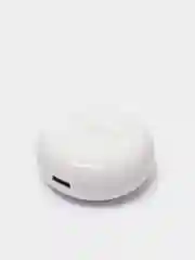 Белый беспроводные TWS наушники Borofone BE41, Bluetooth, вкладыши