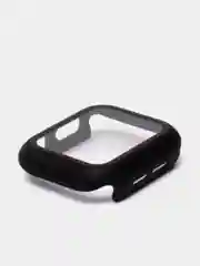 Черный ремешок, бампер и стекло Apple Watch Classic 38 40 42 44 mm Series 1, 2, 3, 4, 5, 6, SE