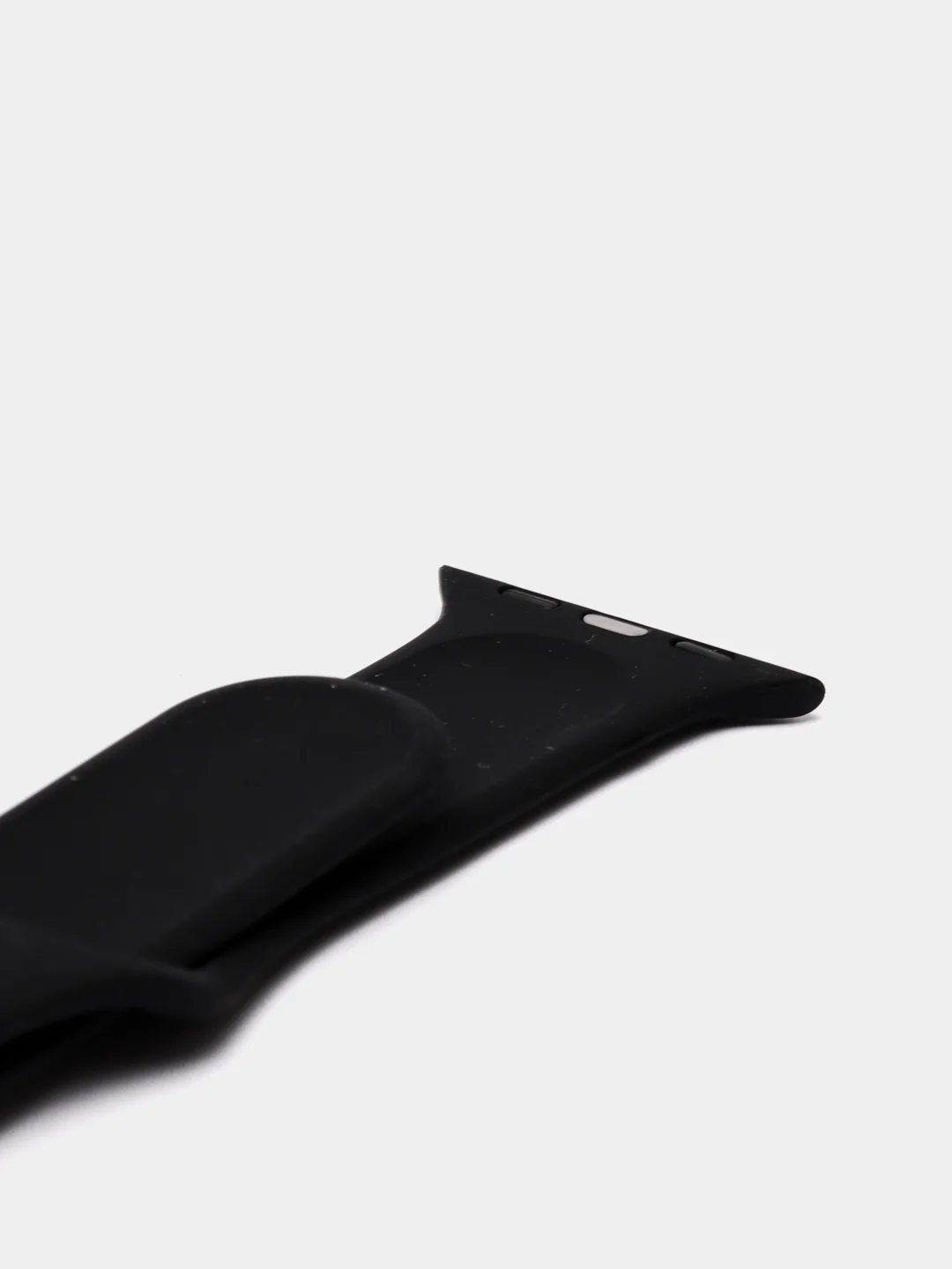 Черный ремешок, бампер и стекло Apple Watch Classic 38 40 42 44 mm Series 1, 2, 3, 4, 5, 6, SE