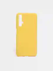 Желтый чехол Huawei Honor 9S/Y5P,9A,9C,30,7A,7A PRO,8X,8A,10Lite,9X,9Lite,p30Lite,10i,y8p