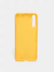 Желтый чехол Huawei Honor 9S/Y5P,9A,9C,30,7A,7A PRO,8X,8A,10Lite,9X,9Lite,p30Lite,10i,y8p