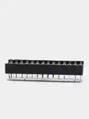 Панелька для микросхемы SCS-28 28 контактов