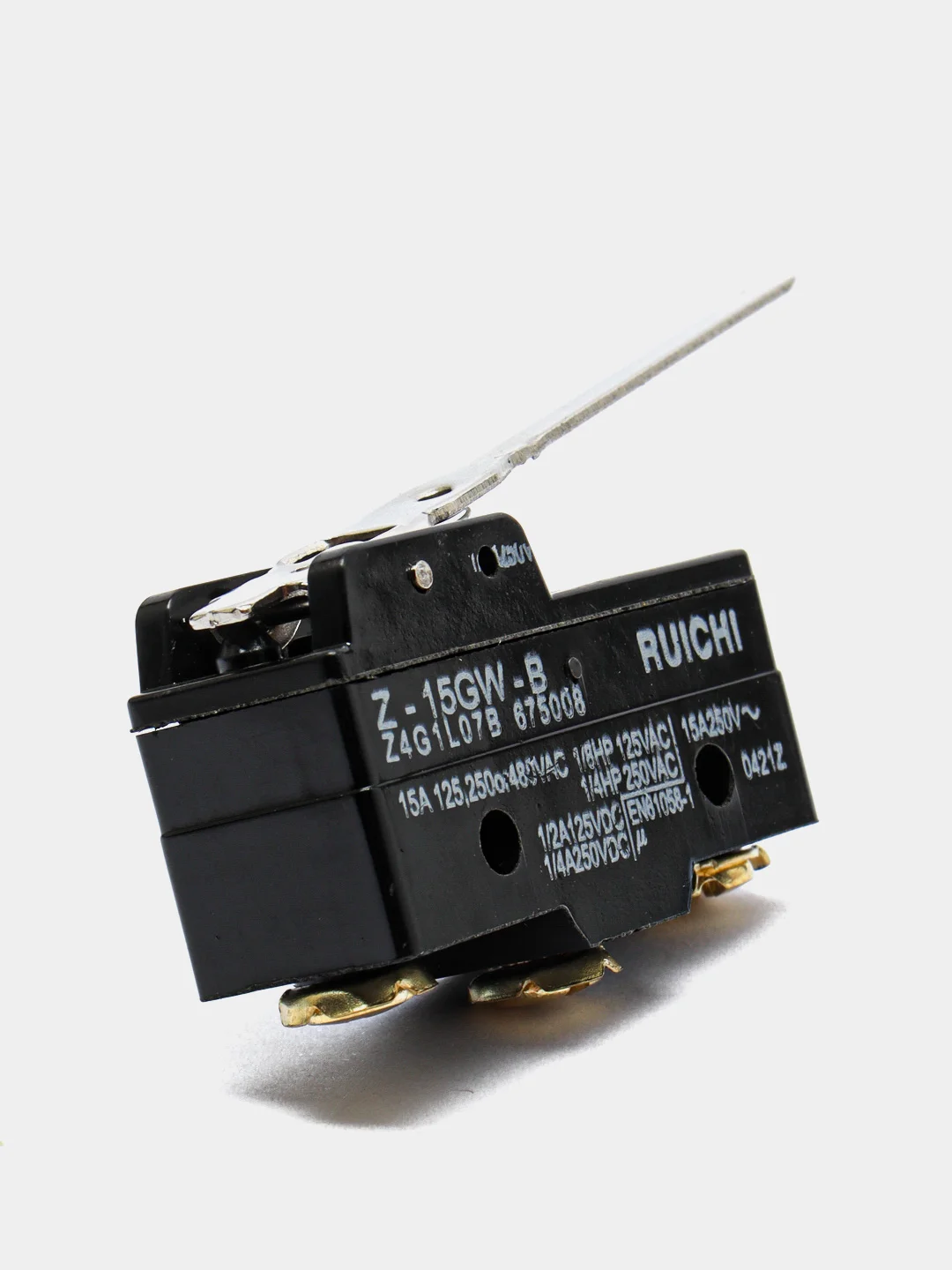 Выключатель концевой Z-15GW-B 15A/250VAC