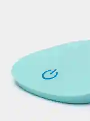 Голубой лампа настольная светодиодная USB