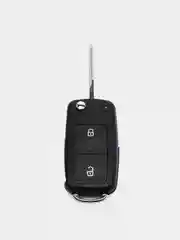 Ключ / корпус ключа VW 2- 3 кн / для Фольксваген Volkswagen Golf Mk6 Tiguan Polo Passat CC