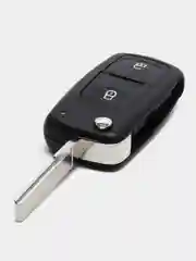Ключ / корпус ключа VW 2- 3 кн / для Фольксваген Volkswagen Golf Mk6 Tiguan Polo Passat CC