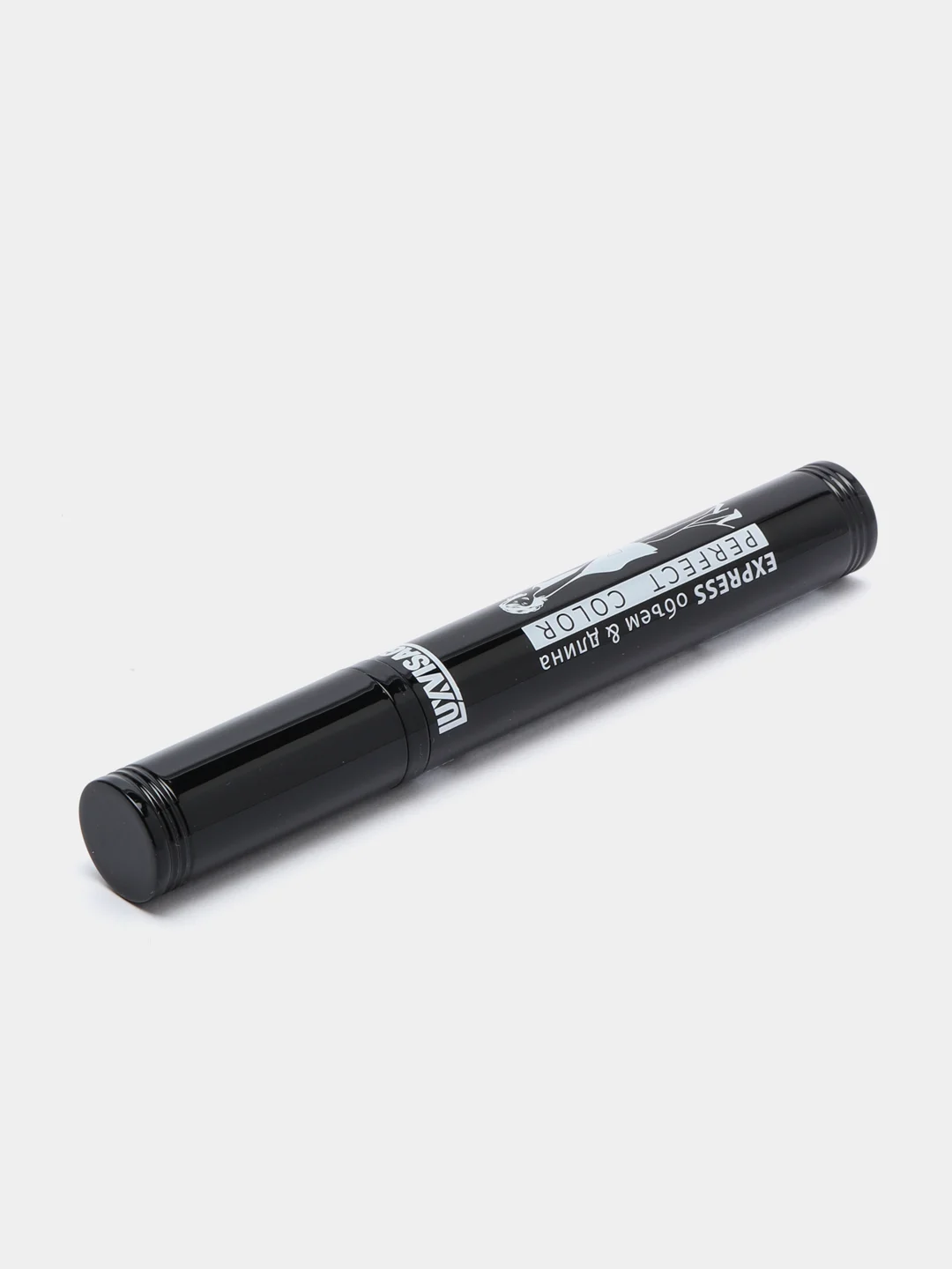 LUXVISAGE тушь для ресниц PERFECT COLOR EXPRESS объем и длина, черная