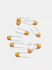 20 штук 330нФ Конденсатор 0.33uf 50v y5v 330nF керамический многослойный
