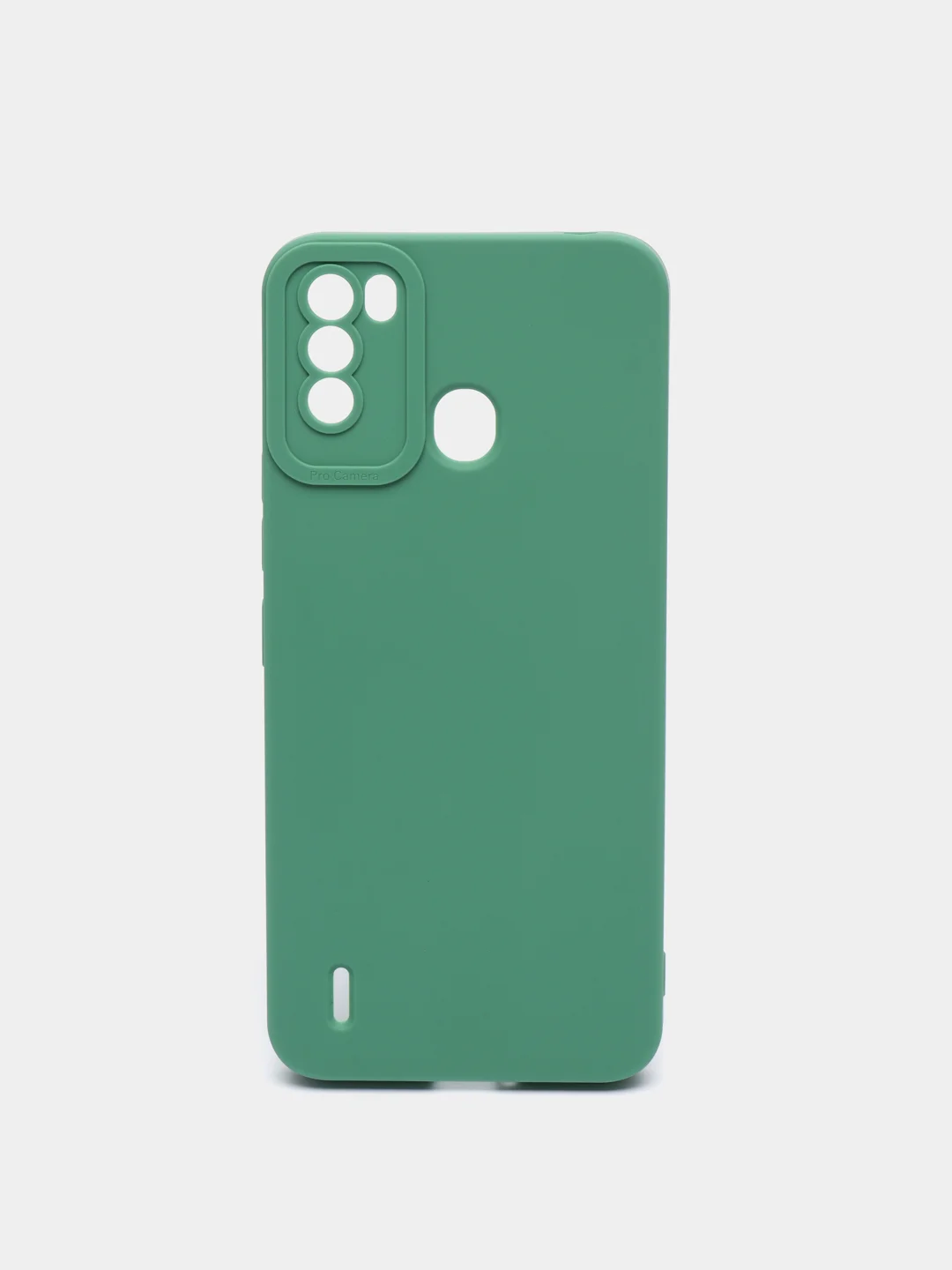 Лесной зеленый чехол Itel Vision 1 pro, S16