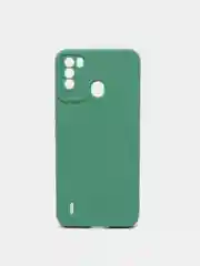 Лесной зеленый чехол Itel Vision 1 pro, S16