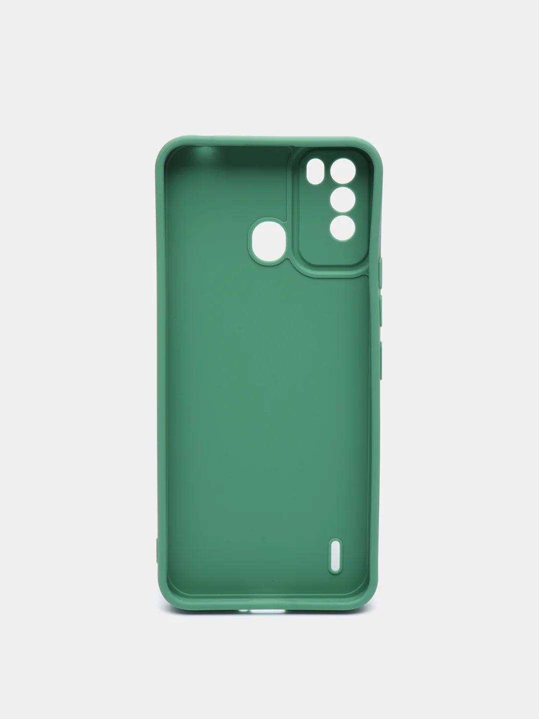 Лесной зеленый чехол Itel Vision 1 pro, S16