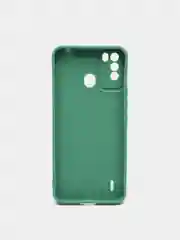 Лесной зеленый чехол Itel Vision 1 pro, S16