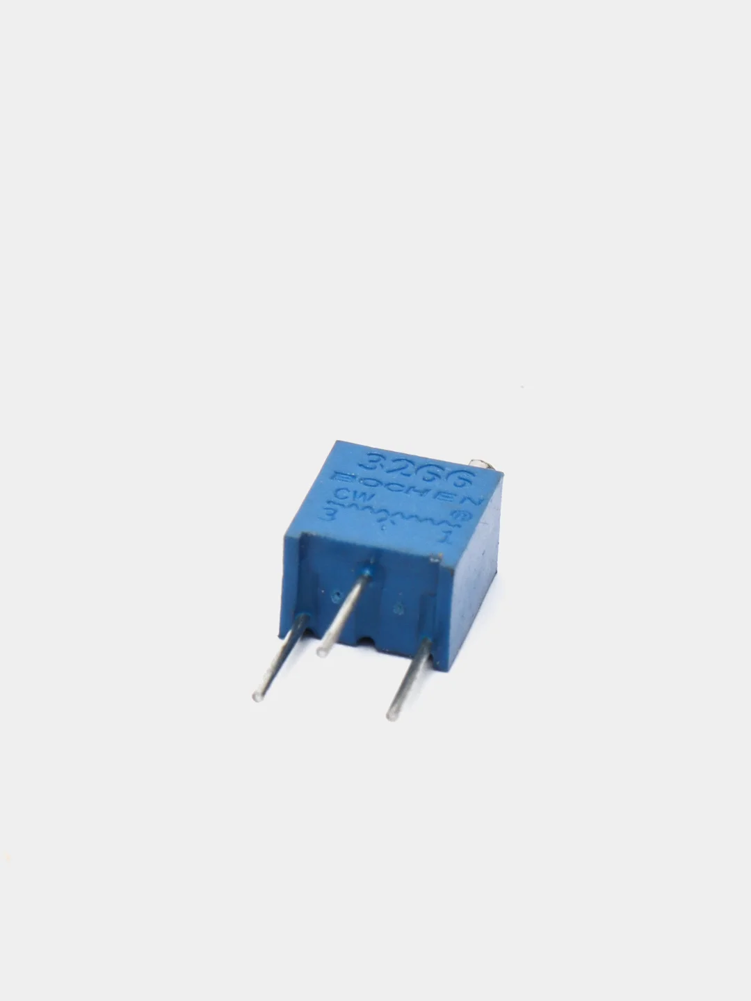 4 штуки 50 кОм Резистор подстроечный3266W 50K