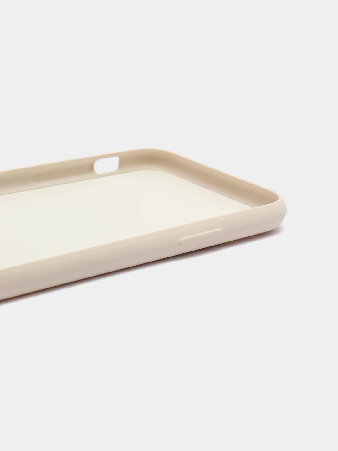 Белый чехол для Apple iPhone XS Max