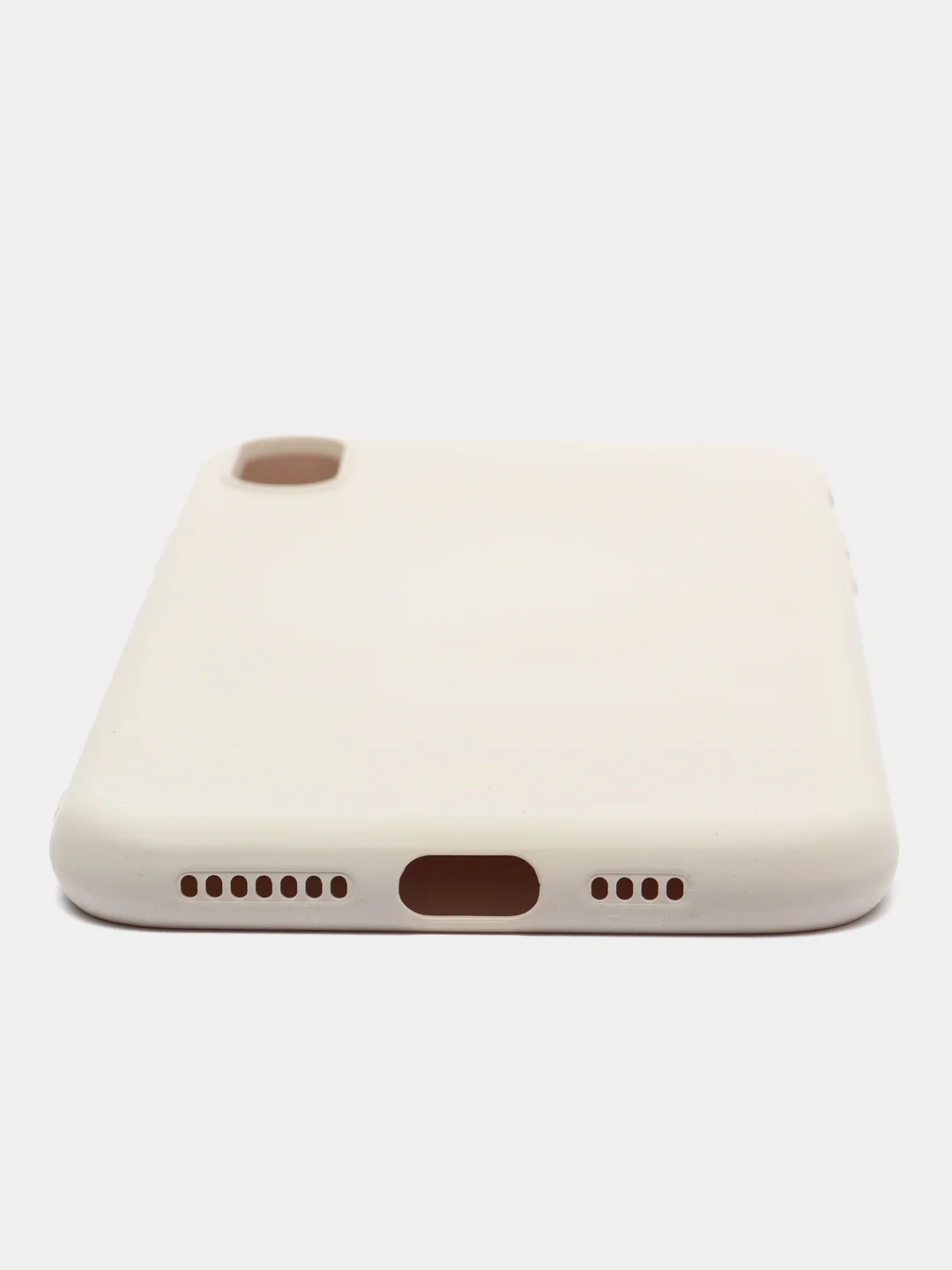Белый чехол для Apple iPhone XS Max