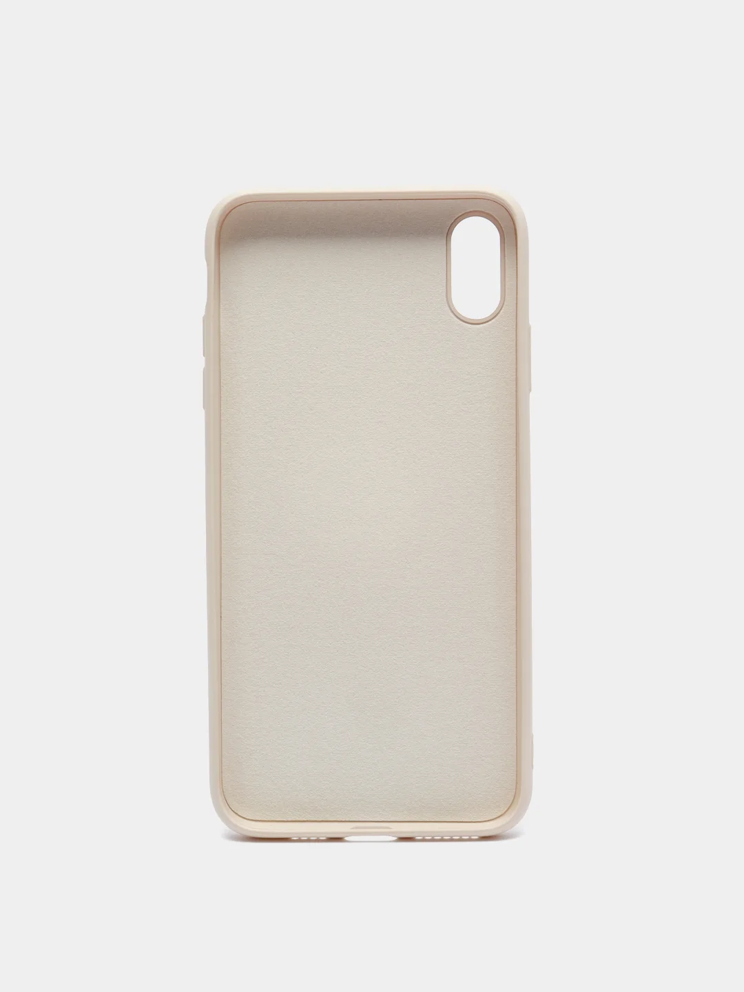 Белый чехол для Apple iPhone XS Max