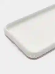 Белый чехол на Huawei Y5 2019