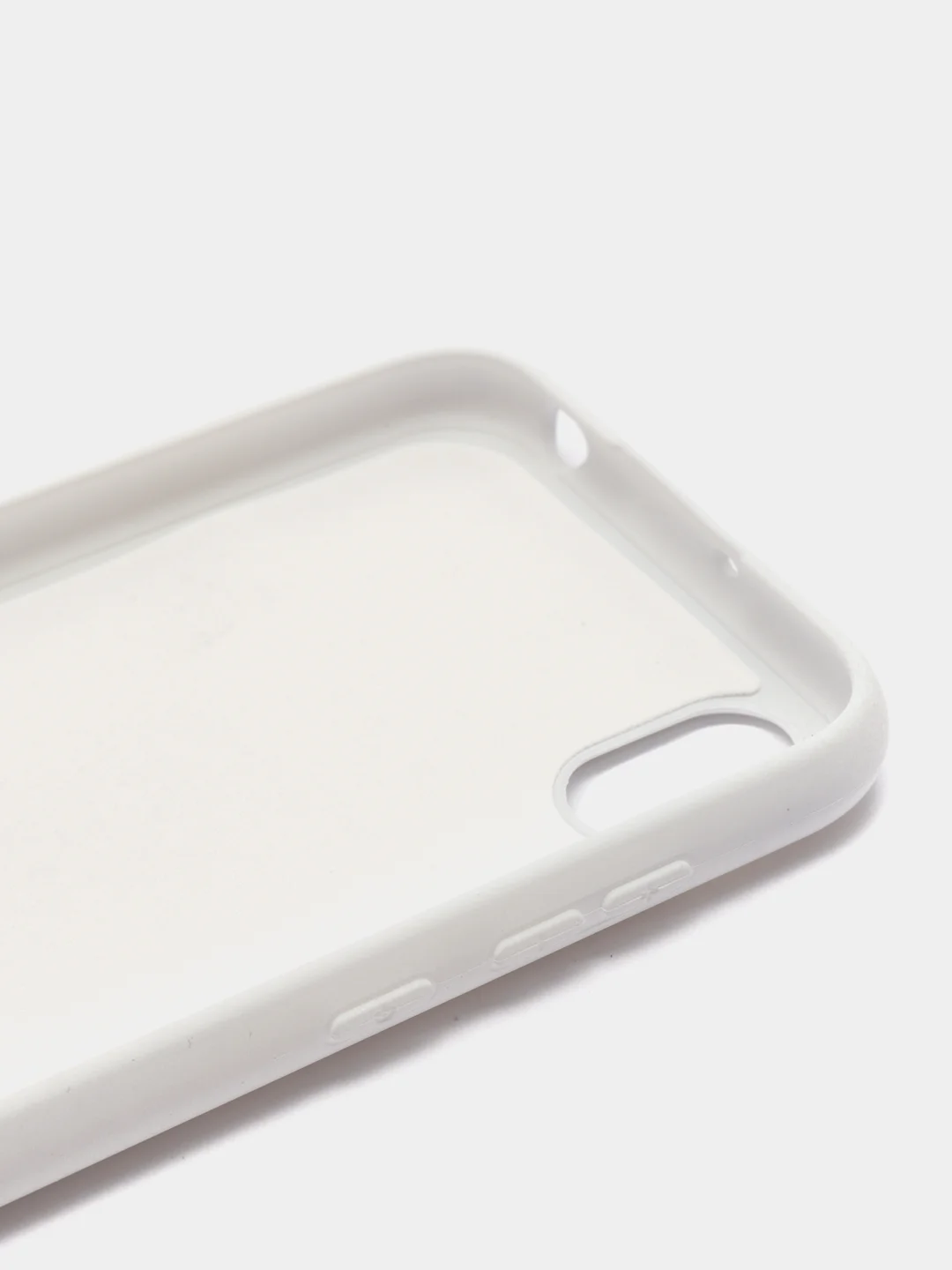 Белый чехол на Huawei Y5 2019