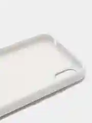 Белый чехол на Huawei Y5 2019