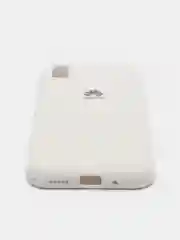 Белый чехол на Huawei Y5 2019