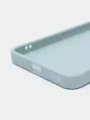 Алый чехол Huawei Nova 9 SE с защитой камеры  и бархатом внутри