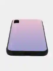 Угольный чехол для Apple iPhone XS Max из закалённого стекла, 7 цветов