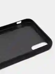 Угольный чехол для Apple iPhone XS Max из закалённого стекла, 7 цветов