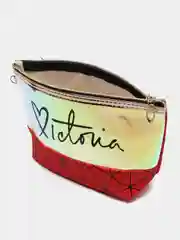 Красный косметичка Victoria