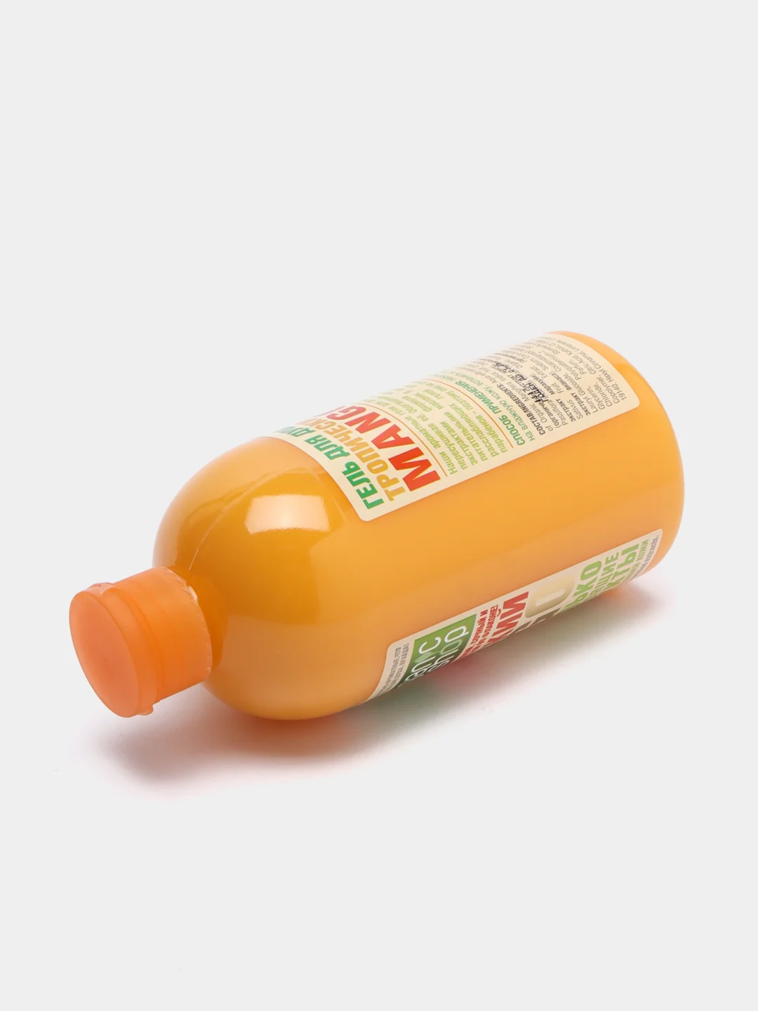 Гель для душа Organic Shop Фрукты Тропический манго, 500 мл