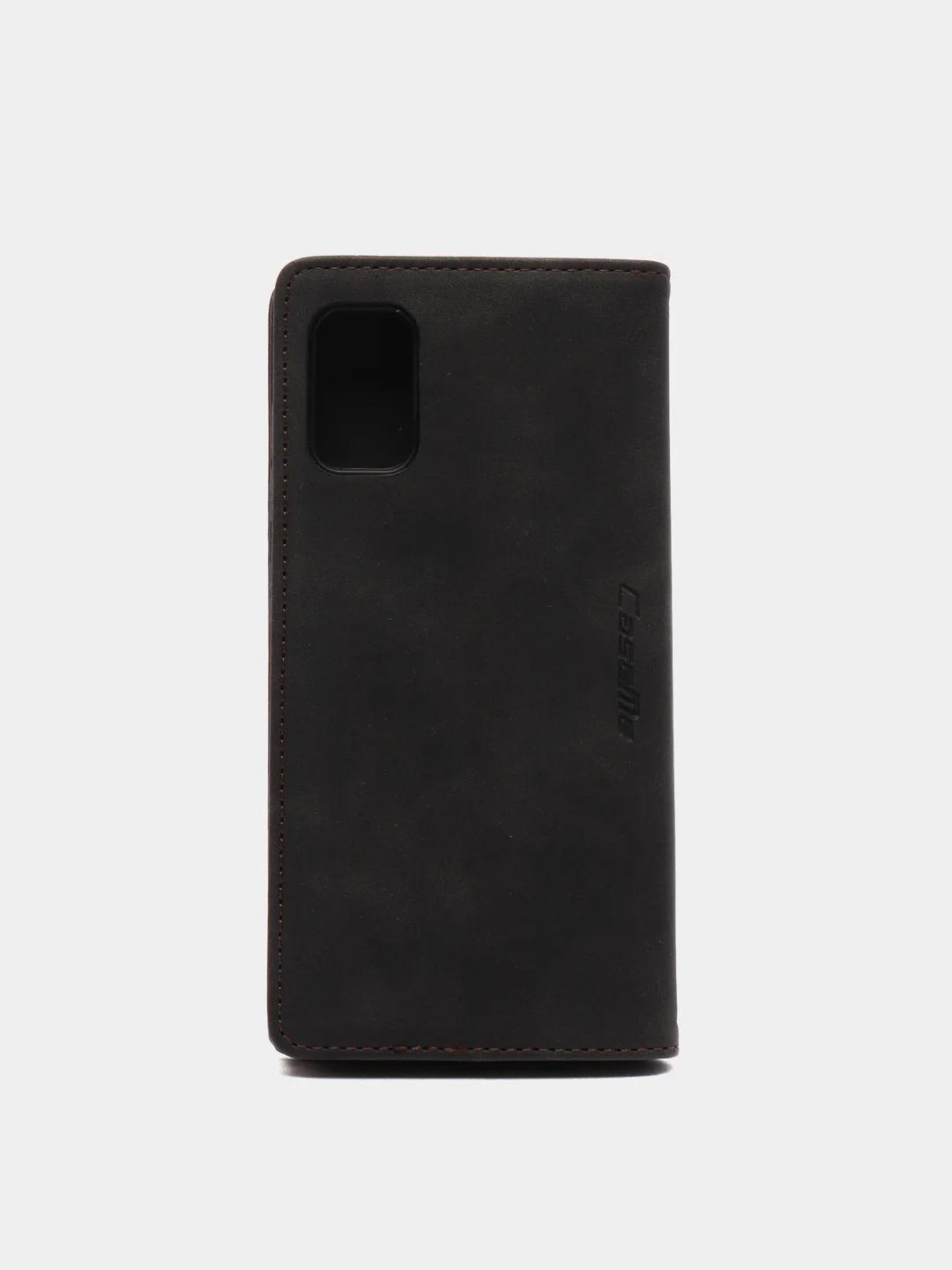 Черный чехол-книжка для Samsung А10, A21S, A31, A41