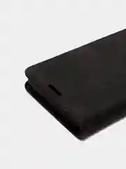 Черный чехол-книжка для Samsung А10, A21S, A31, A41
